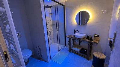 L’Élixir gîte spa bourgogne - Love’nSpa - weekend en amoureux, love rooms avec spa ou jacuzzi privatif