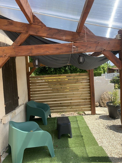 L’Élixir gîte spa bourgogne - Love’nSpa - weekend en amoureux, love rooms avec spa ou jacuzzi privatif