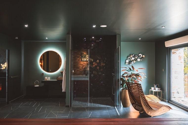 L'Elixir Vitré - Le secret de l'Elixir - Love’nSpa - weekend en amoureux, love rooms avec spa ou jacuzzi privatif2 de L'Elixir Vitré - Le secret de l'Elixir
