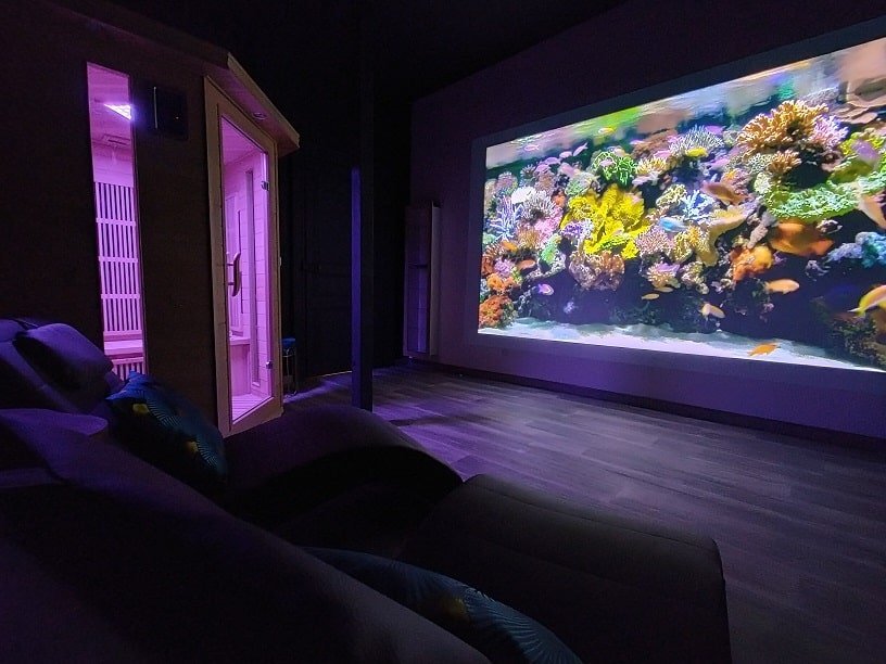 L’entre-parenthèse - Love’nSpa - weekend en amoureux, love rooms avec spa ou jacuzzi privatif1 de L’entre-parenthèse
