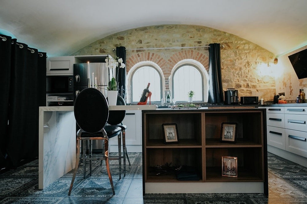 L'Éros - La Suite - Love’nSpa - weekend en amoureux, love rooms avec spa ou jacuzzi privatif7 de L'Éros - La Suite
