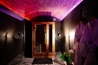 L'Éros - La Suite - Love’nSpa - weekend en amoureux, love rooms avec spa ou jacuzzi privatif