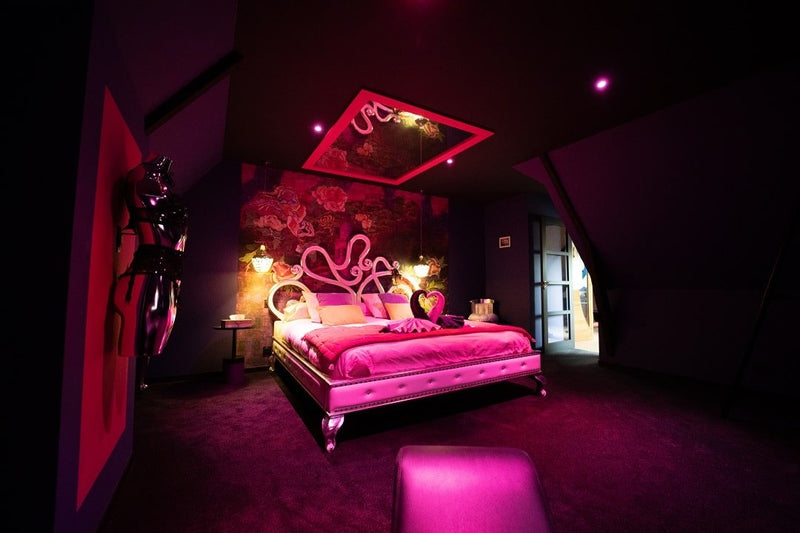 L’Eros - Le Loft - Love’nSpa - weekend en amoureux, love rooms avec spa ou jacuzzi privatif1 de L’Eros - Le Loft
