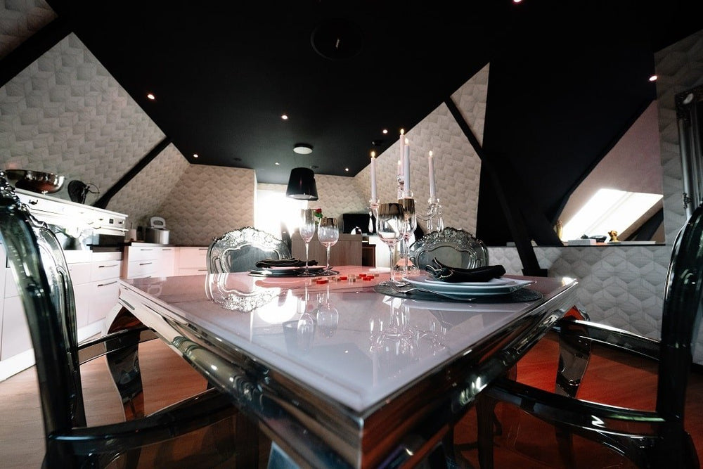 L’Eros - Le Loft - Love’nSpa - weekend en amoureux, love rooms avec spa ou jacuzzi privatif8 de L’Eros - Le Loft
