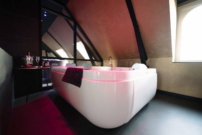 L’Eros - Le Loft - Love’nSpa - weekend en amoureux, love rooms avec spa ou jacuzzi privatif