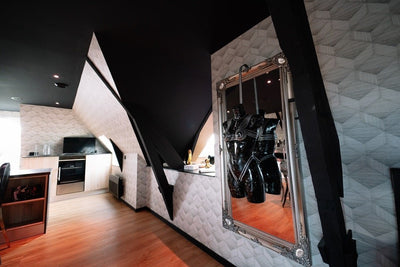 L’Eros - Le Loft - Love’nSpa - weekend en amoureux, love rooms avec spa ou jacuzzi privatif