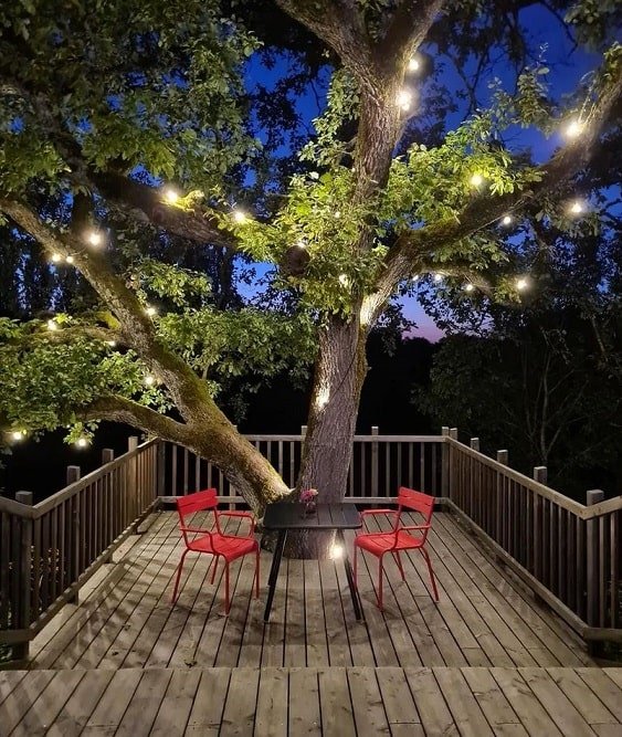 Les 2 Cabanes - Cabane du bas - Love’nSpa - weekend en amoureux, love rooms avec spa ou jacuzzi privatif2 de Les 2 Cabanes - Cabane du bas
