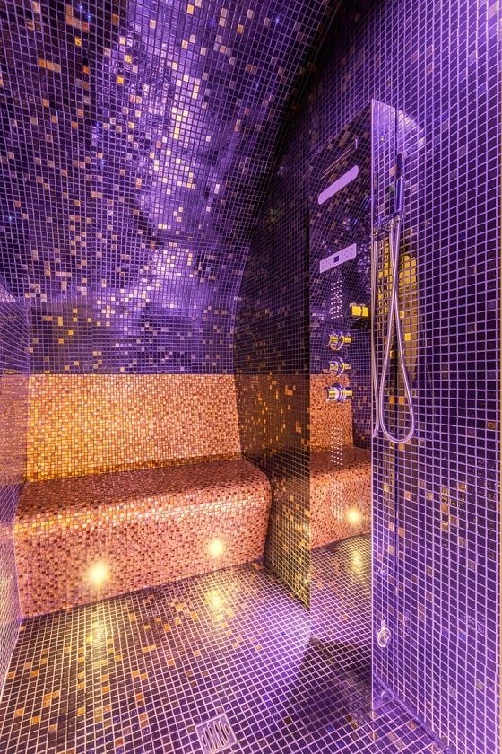 Les Bains d'Aphrodite - Love’nSpa - weekend en amoureux, love rooms avec spa ou jacuzzi privatif1 de Les Bains d'Aphrodite
