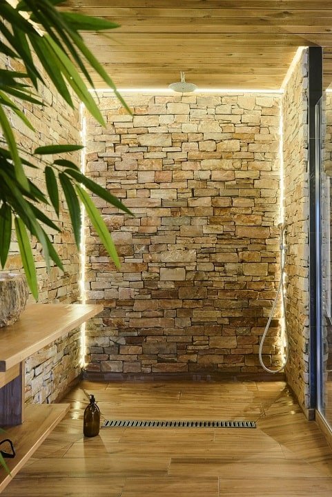 Les Cottages du Parc - Le Cottage Suédois - Love’nSpa - weekend en amoureux, love rooms avec spa ou jacuzzi privatif