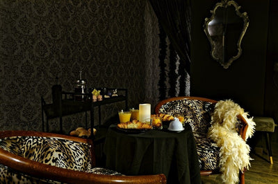 Les folies d’Hélène - Suite Masquée charme avec jacuzzi® - Love’nSpa - weekend en amoureux, love rooms avec spa ou jacuzzi privatif