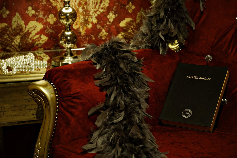 Les folies d’Hélène - Suite Chabada charme avec jacuzzi® - Love’nSpa - weekend en amoureux, love rooms avec spa ou jacuzzi privatif1 de Les folies d’Hélène - Suite Le Boudoir charme avec jacuzzi®
