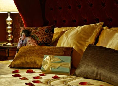 Les folies d’Hélène - Suite Chabada charme avec jacuzzi® - Love’nSpa - weekend en amoureux, love rooms avec spa ou jacuzzi privatif
