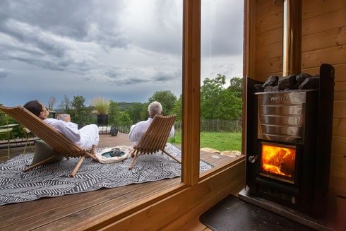 LES HAUTS DE BAGADOU - Le LOFT - Love’nSpa - weekend en amoureux, love rooms avec spa ou jacuzzi privatif
