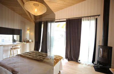 Les Hauts du Rébeillou - Cocon insolite - Love’nSpa - weekend en amoureux, love rooms avec spa ou jacuzzi privatif