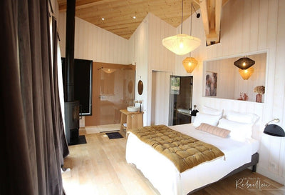 Les Hauts du Rébeillou - Cocon insolite - Love’nSpa - weekend en amoureux, love rooms avec spa ou jacuzzi privatif