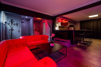 Les Parenthèses Enchantées - Love’nSpa - weekend en amoureux, love rooms avec spa ou jacuzzi privatif