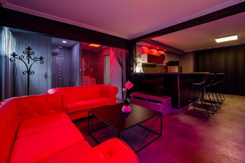 Les Parenthèses Enchantées - Love’nSpa - weekend en amoureux, love rooms avec spa ou jacuzzi privatif