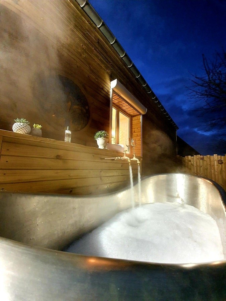 Les Prés de Mautort - Love’nSpa - weekend en amoureux, love rooms avec spa ou jacuzzi privatif4 de Les Prés de Mautort
