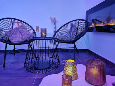 Les Sansonnets - Nid Douillet - Love’nSpa - weekend en amoureux, love rooms avec spa ou jacuzzi privatif