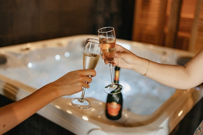 Les Secrets d Honfleur - La maison L'Exotique - Love’nSpa - weekend en amoureux, love rooms avec spa ou jacuzzi privatif