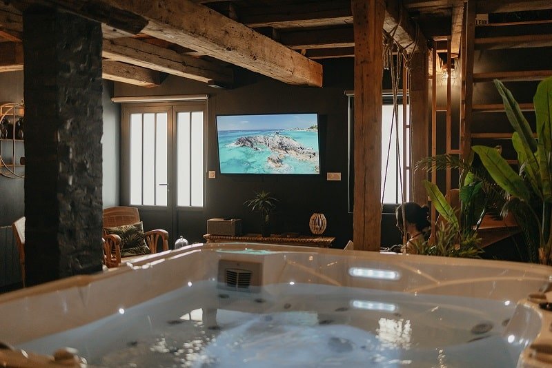 Les Secrets d Honfleur - La maison L&