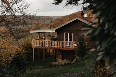 Les Secrets d Honfleur - Le Chalet - Love’nSpa - weekend en amoureux, love rooms avec spa ou jacuzzi privatif