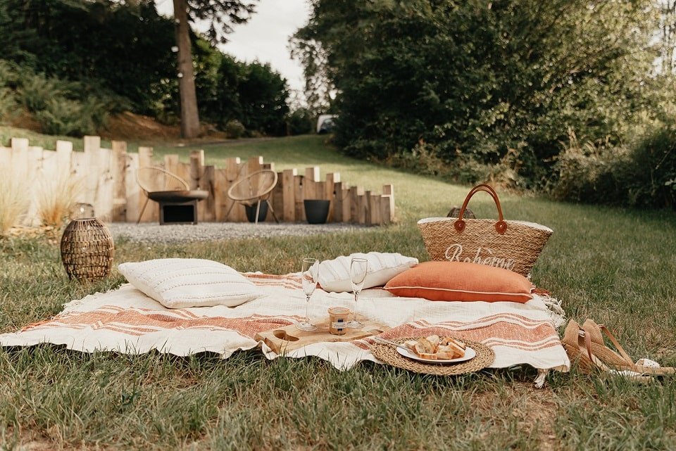 Les Secrets d Honfleur - Le Chalet - Love’nSpa - weekend en amoureux, love rooms avec spa ou jacuzzi privatif9 de Les Secrets d Honfleur - Le Chalet
