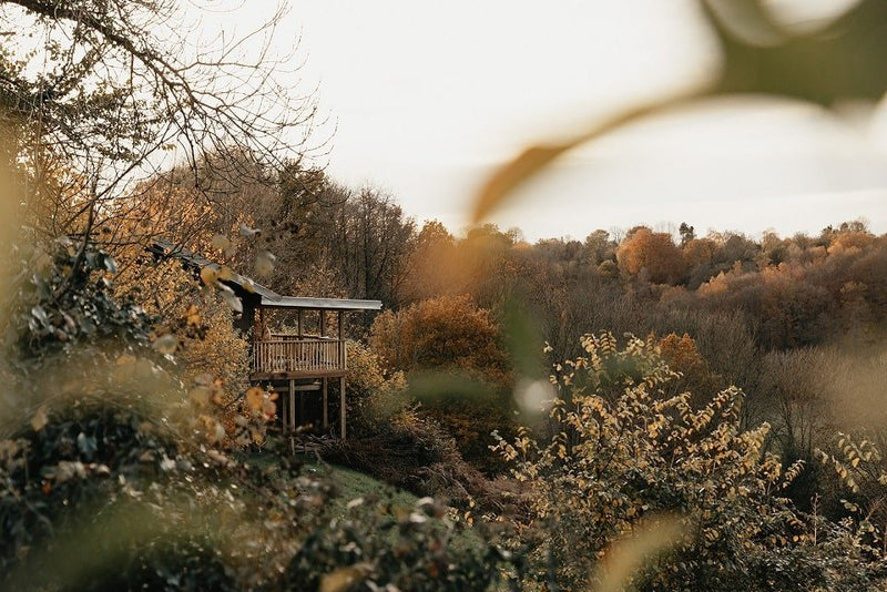 Les Secrets d Honfleur - Le Chalet - Love’nSpa - weekend en amoureux, love rooms avec spa ou jacuzzi privatif4 de Les Secrets d Honfleur - Le Chalet
