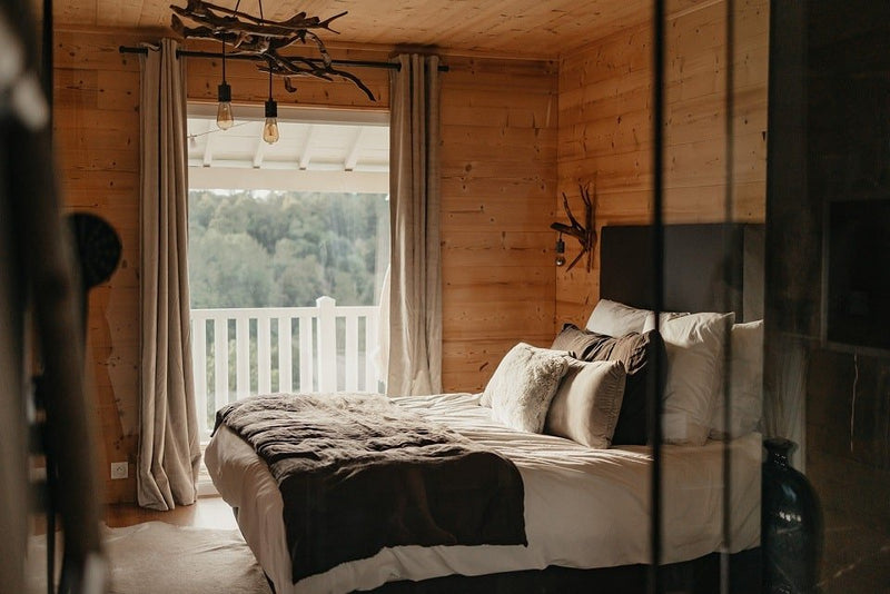 Les Secrets d Honfleur - Le Chalet - Love’nSpa - weekend en amoureux, love rooms avec spa ou jacuzzi privatif