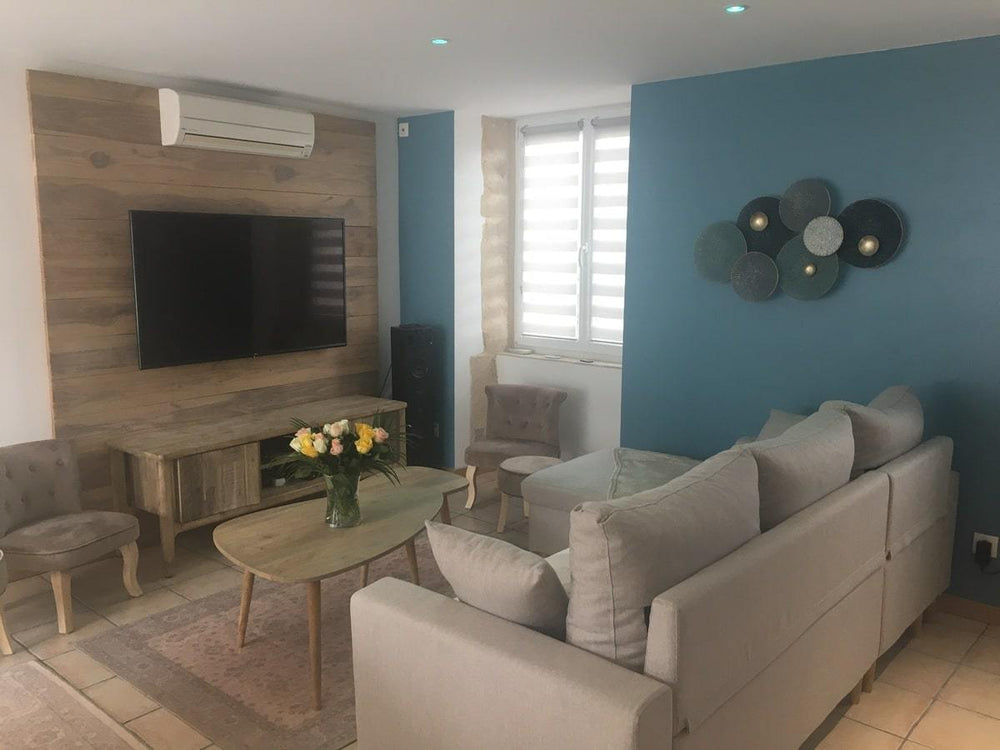 Les Secrets de l'Isle - Love’nSpa - weekend en amoureux, love rooms avec spa ou jacuzzi privatif4 de Les Secrets de l'Isle
