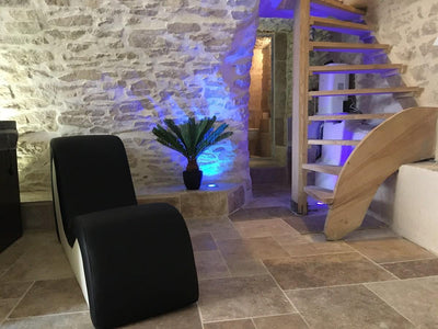 Les Secrets de l'Isle - Love’nSpa - weekend en amoureux, love rooms avec spa ou jacuzzi privatif
