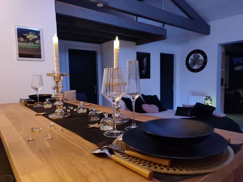 Les Villas aux Portes de l'Océan - Love’nSpa - weekend en amoureux, love rooms avec spa ou jacuzzi privatif4 de Les Villas aux Portes de l'Océan
