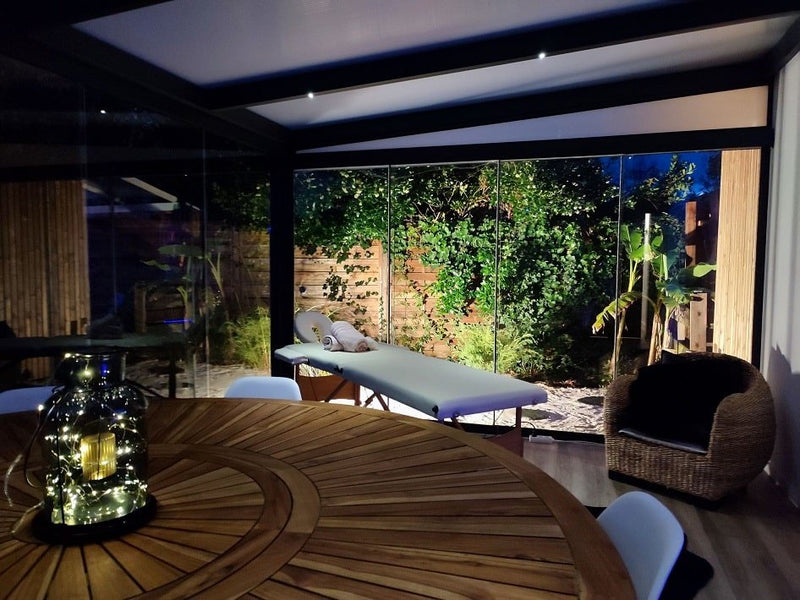 Les Villas aux Portes de l'Océan - Love’nSpa - weekend en amoureux, love rooms avec spa ou jacuzzi privatif2 de Les Villas aux Portes de l'Océan
