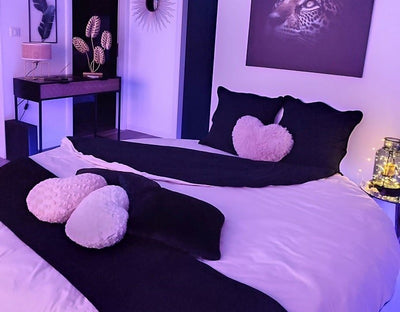Les Villas aux Portes de l'Océan - Love’nSpa - weekend en amoureux, love rooms avec spa ou jacuzzi privatif