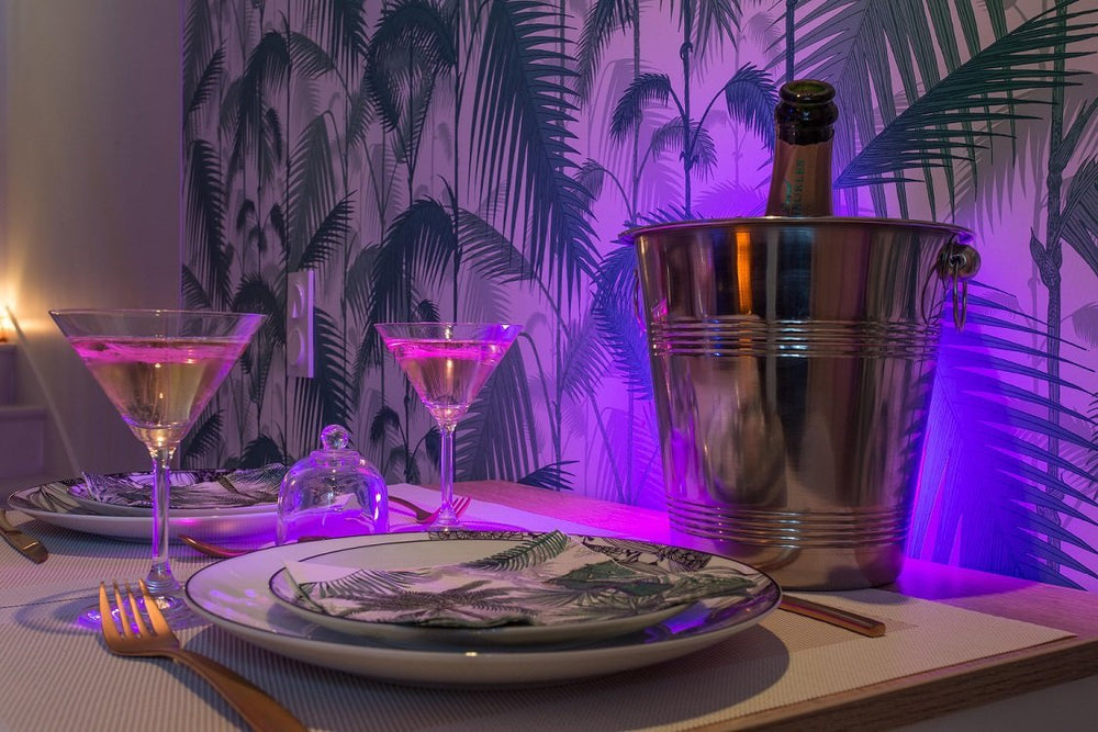 L’Escale Dinard - L'Escale Balnéo - Love’nSpa - weekend en amoureux, love rooms avec spa ou jacuzzi privatif4 de L’Escale Dinard - L'Escale Balnéo
