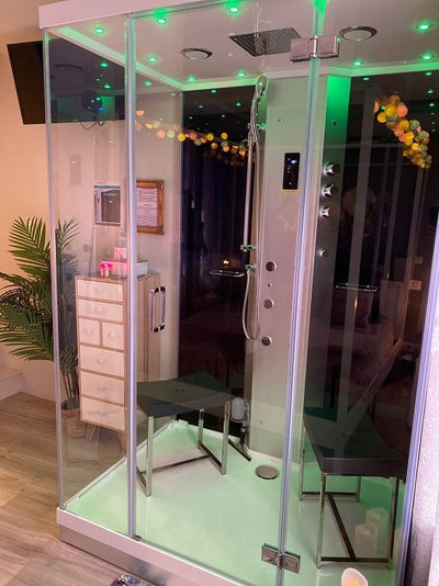 L’Escale Dinard - L'Escale Balnéo - Love’nSpa - weekend en amoureux, love rooms avec spa ou jacuzzi privatif