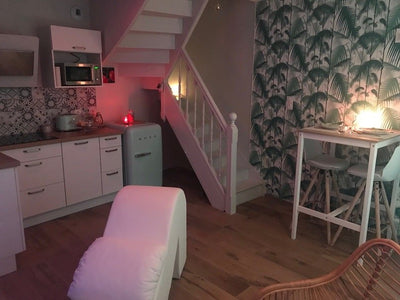 L’Escale Dinard - L'Escale Balnéo - Love’nSpa - weekend en amoureux, love rooms avec spa ou jacuzzi privatif