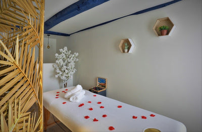 L'Escale Dinard - L'Escale Prestige - Love’nSpa - weekend en amoureux, love rooms avec spa ou jacuzzi privatif