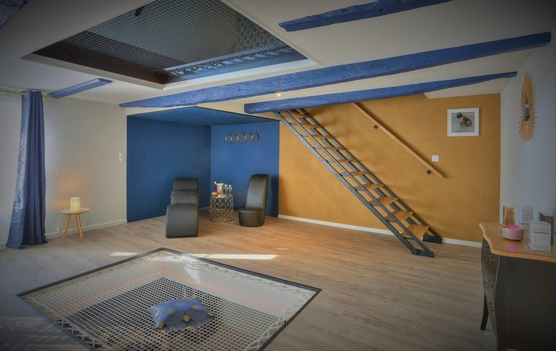 L'Escale Dinard - L'Escale Prestige - Love’nSpa - weekend en amoureux, love rooms avec spa ou jacuzzi privatif2 de Harmonie - Gîte et Spa
