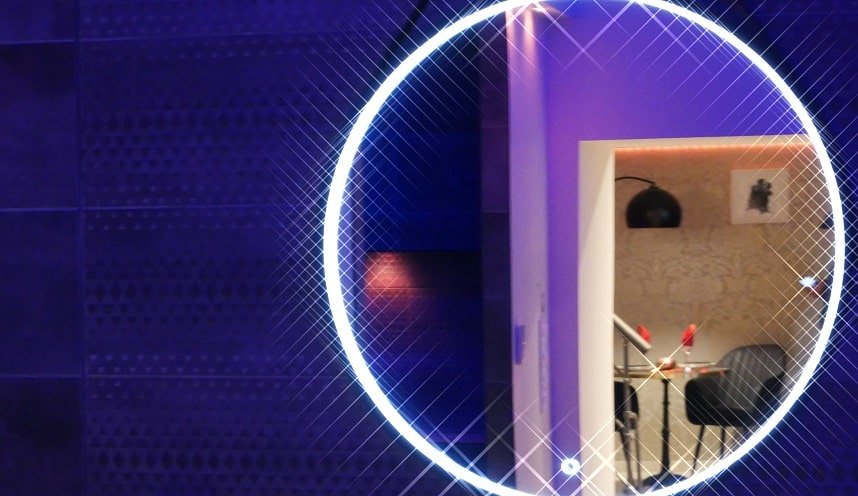 L'Escale Dinard - L'Escale Prestige - Love’nSpa - weekend en amoureux, love rooms avec spa ou jacuzzi privatif9 de Harmonie - Gîte et Spa
