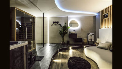 L'escape Room - Love’nSpa - weekend en amoureux, love rooms avec spa ou jacuzzi privatif