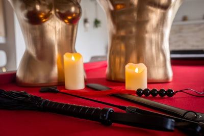L'Etincelle Secrète - Love’nSpa - weekend en amoureux, love rooms avec spa ou jacuzzi privatif