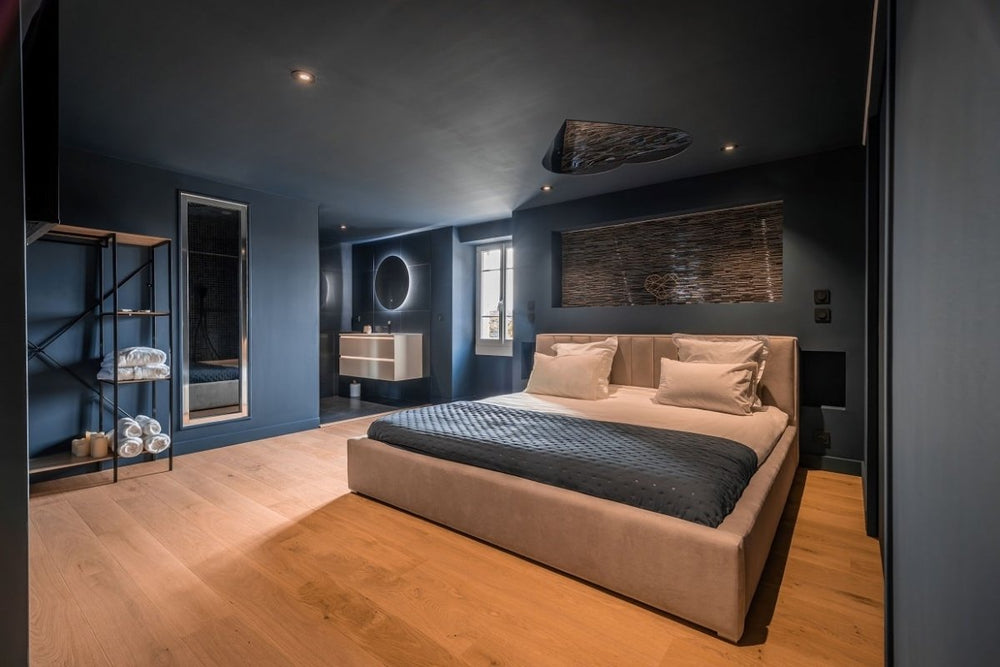 L'Etincelle Secrète - Love’nSpa - weekend en amoureux, love rooms avec spa ou jacuzzi privatif1 de L'Etincelle Secrète
