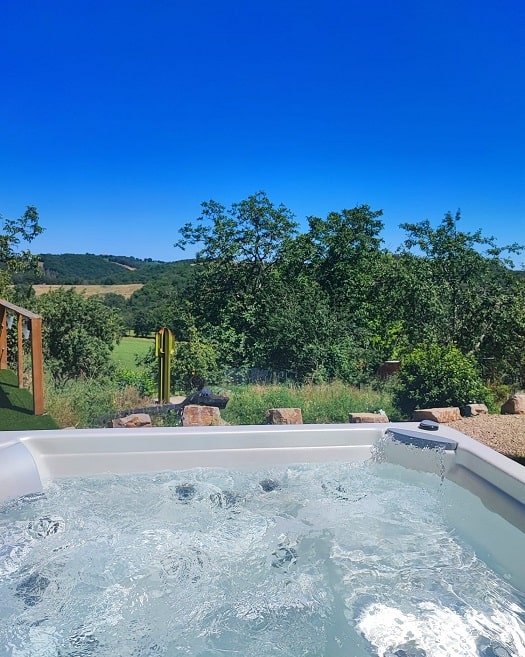 L'Etincelle Secrète - Love’nSpa - weekend en amoureux, love rooms avec spa ou jacuzzi privatif1 de L'Etincelle Secrète
