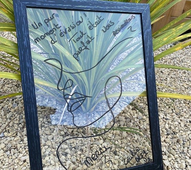 L’Evasion - Love’nSpa - weekend en amoureux, love rooms avec spa ou jacuzzi privatif7 de L’Evasion
