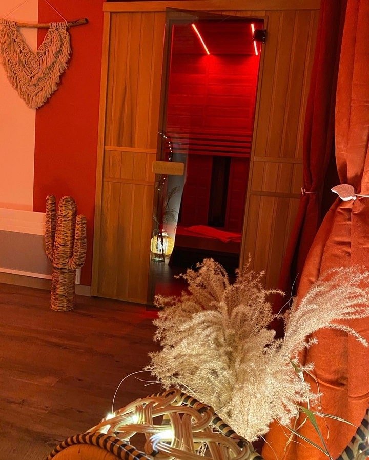 L’Evasion - Love’nSpa - weekend en amoureux, love rooms avec spa ou jacuzzi privatif4 de L’Evasion
