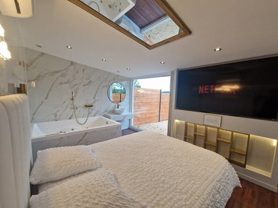 L'Expérience Love Room - Love’nSpa - weekend en amoureux, love rooms avec spa ou jacuzzi privatif