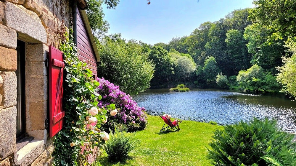 L’Extase - Love’nSpa - weekend en amoureux, love rooms avec spa ou jacuzzi privatif2 de L'Extase
