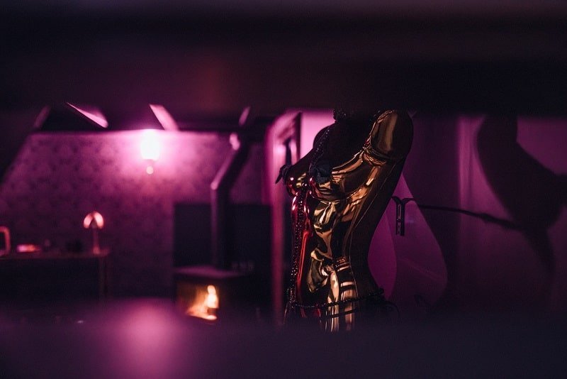 L' impasse des secrets - Love’nSpa - weekend en amoureux, love rooms avec spa ou jacuzzi privatif1 de L' impasse des secrets
