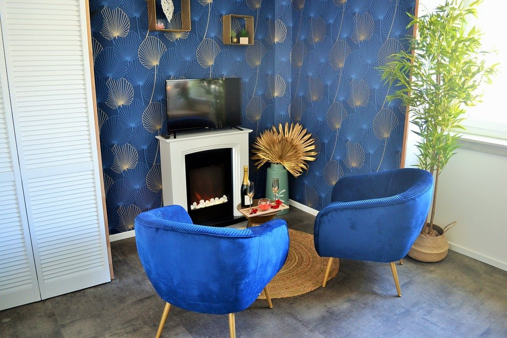 L'Instant Présent - Love’nSpa - weekend en amoureux, love rooms avec spa ou jacuzzi privatif5 de L'Instant Présent
